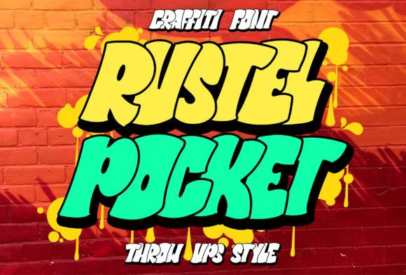Rustel Pocket: Capturing the Urban Spirit in Your Typography