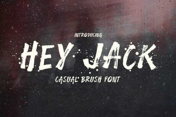 Why Hey Jack Might Be Your Next Favorite Display Font