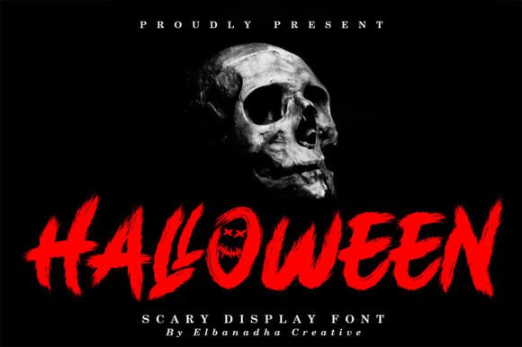 Why This Halloween Font Is a Must-Have for Spooky Season Projects